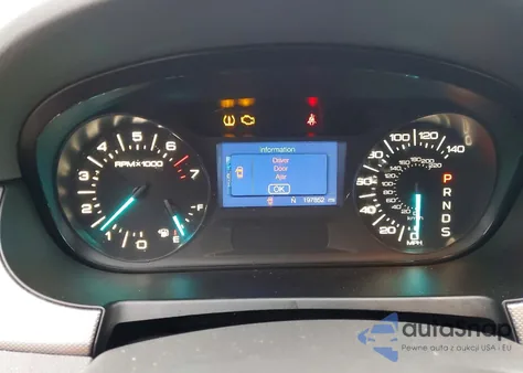 2013 Ford Edge Sel z USA, uszkodzony, nr VIN 2FMDK4JC2DBA10914